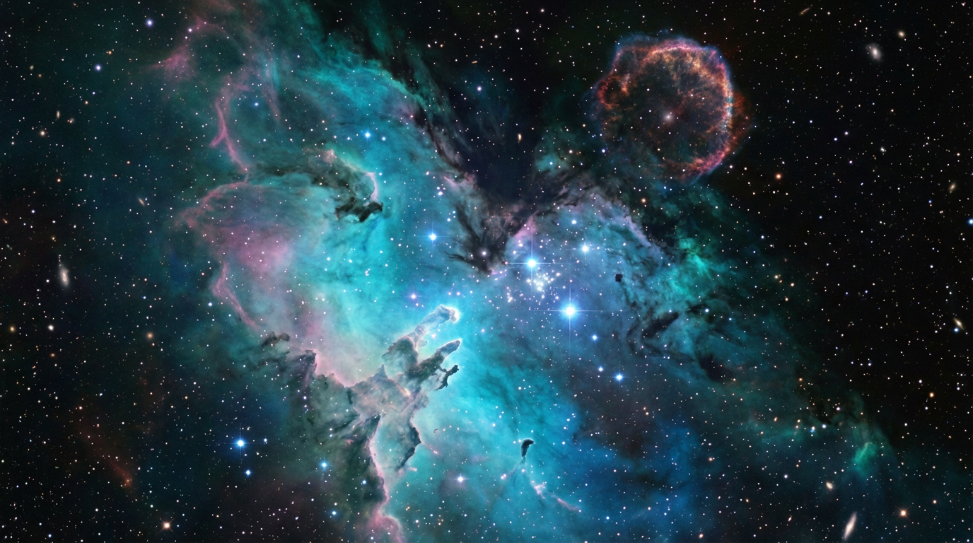 วงจรชีวิตของดาวฤกษ์: ตั้งแต่เกิดจนตาย