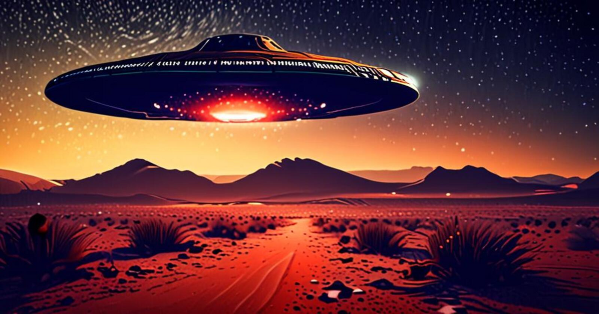 Area 51 ความลับที่ถูกเปิดเผย 2026: รวมหลักฐานล่าสุดที่ทำเอาคนทั้งโลกตะลึง