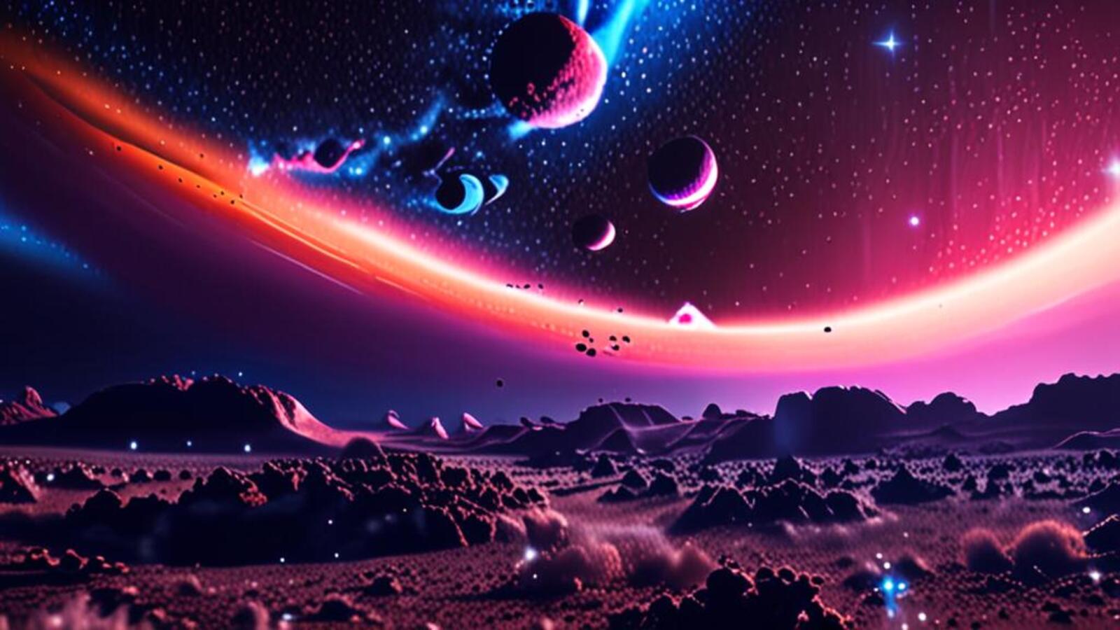 Interstellar Hydrogen Harvesting: เทคโนโลยีริฟุตพลังงานระหว่างดวงดาว จุดเปลี่ยนอารยชนิตอนาคต