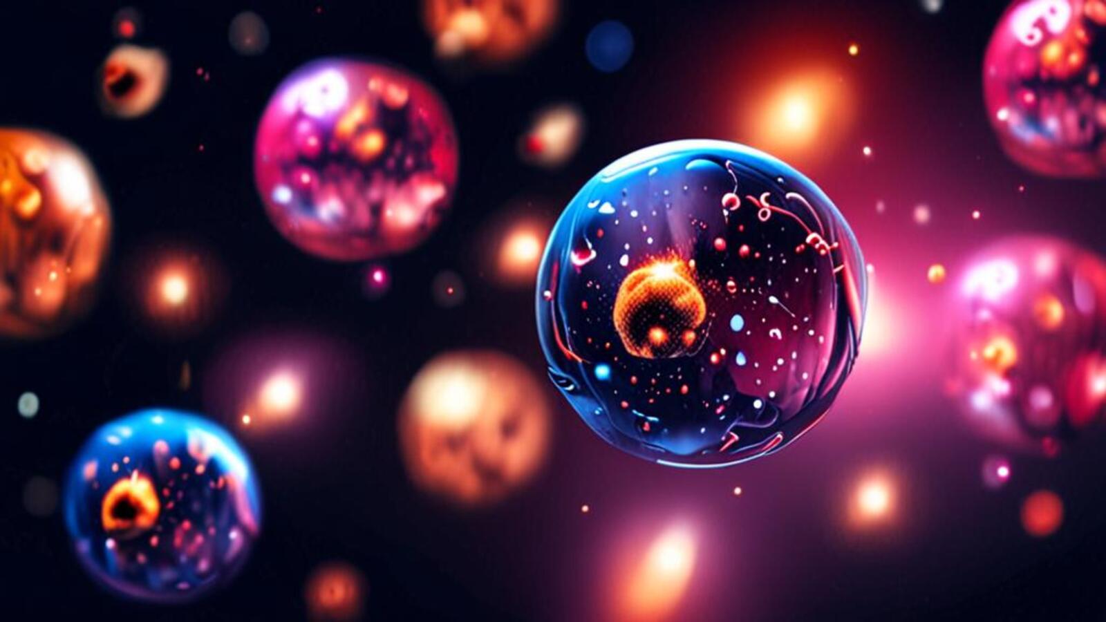 จักรวาลวิทยา: ทฤษฎี Multiverse ที่น่าตื่นตาตื่นใจที่สุด