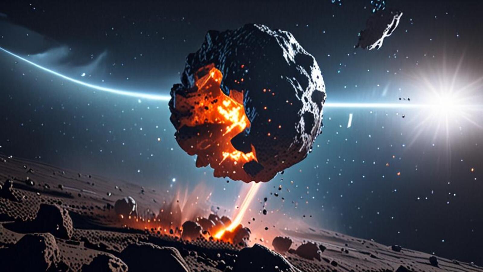 ภารกิจป้องกันโลกจากอุกกาบาต 2026: NASA และ DART Mission สำคัญอย่างไร?
