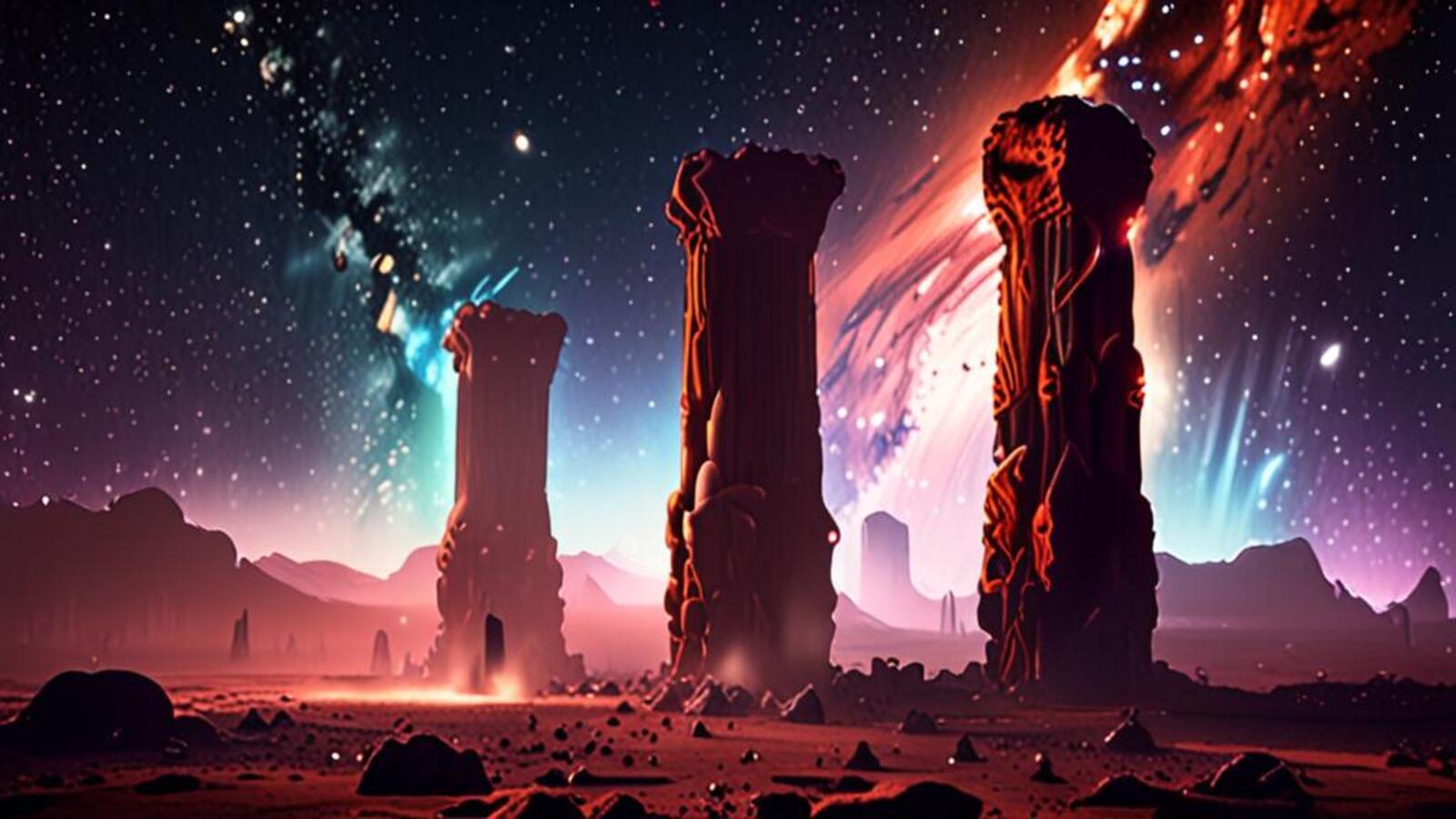 เสาแห่งการสร้างสรรค์ (Pillars of Creation): ภาพถ่ายล่าสุดจากกล้อง Webb ปี 2026