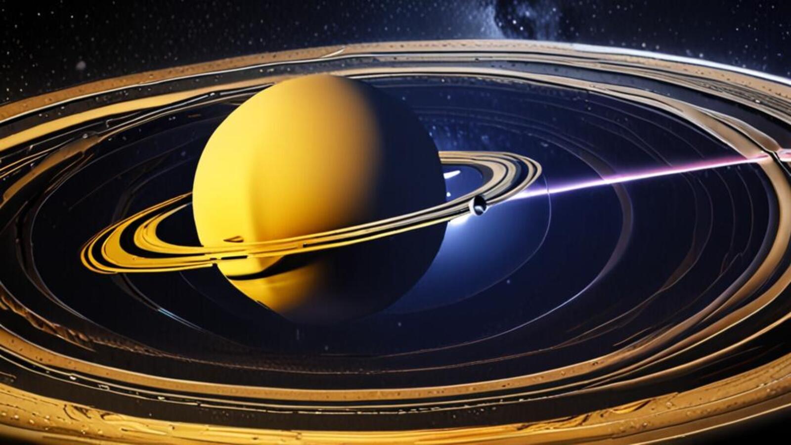 Saturn ราชาแห่งวงแหวน: ความลับของดาวเสาร์ที่วิทยาศาสตร์ยังไขไม่ได้