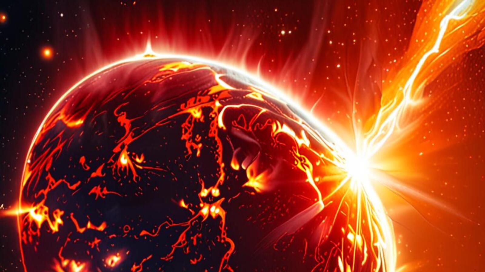 จุดสูงสุดของ Solar Cycle 25: ดวงอาทิตย์กำลังส่งพลังงานมหาศาลสู่โลกในปี 2026