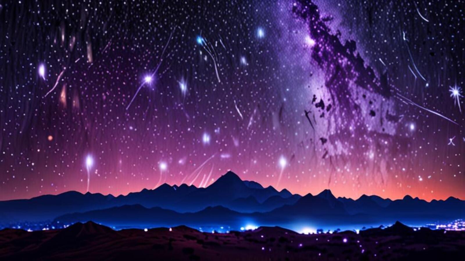 ฝนดาวตก Southern Delta Aquariids กลางคืนนี้! ดูยังไงให้เห็นชัดที่สุด