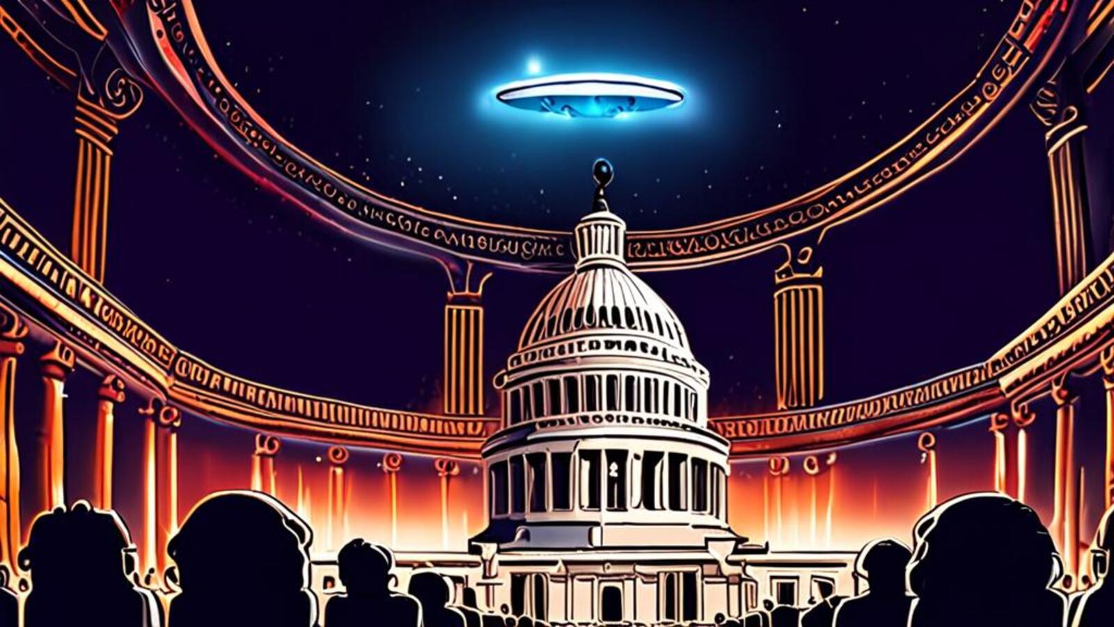 UFO Hearing 2026: การไต่สวนความลับ UFO ครั้งประวัติศาสตร์ ที่โลกต้องจับตา
