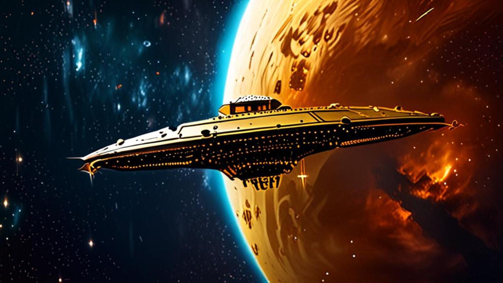 Voyager 1: ยานสำรวจที่ไกลที่สุดในประวัติศาสตร์ — กำลังลอยอยู่นอกระบบสุริยะ
